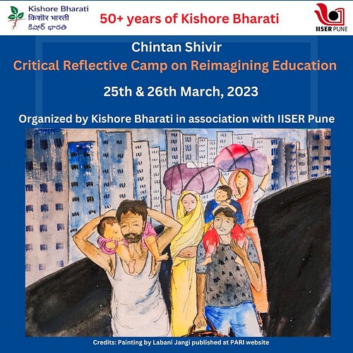 Chintan Shivir Poster
